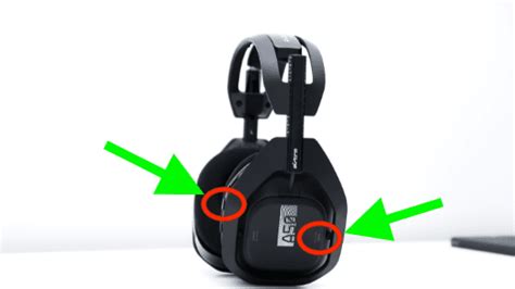 how to reset astro a50 wireless headset